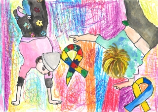 「パラブレイキン　Hiiiii vs Mizuking」