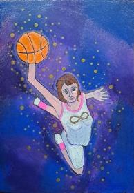 「無限のジャンプ」