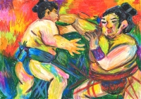 「はりてー燃ー」