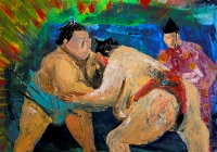 「千秋楽結びの一番」