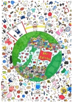 「私にとっての世界のスポーツ」