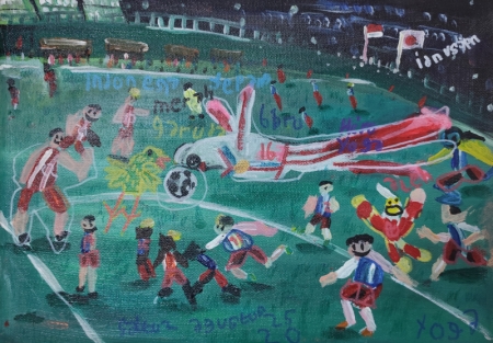 「The Dream Match」