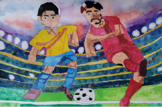サッカー