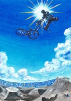 空を飛べ